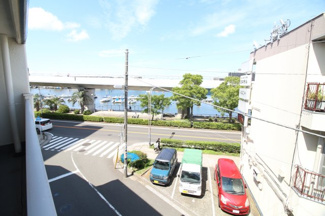 【展望】 | 海が見える眺望が嬉しいですね♪