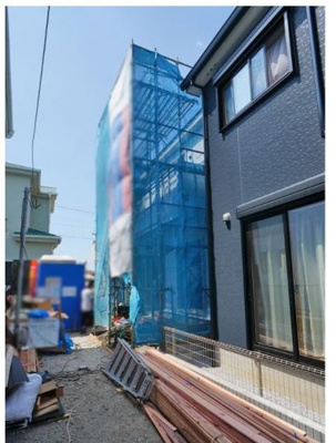 【外観】 | 茅ヶ崎市浜之郷　新築戸建