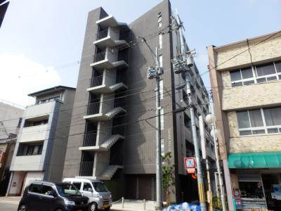 DAIWA　RESIDENCE　KYOTO（ダイワレジデンス京都）の外観