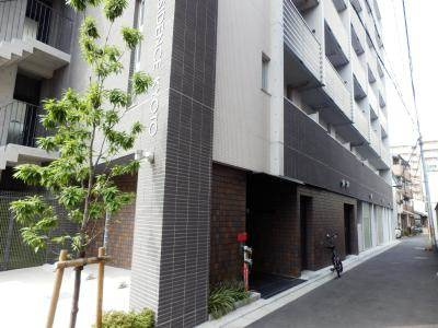 DAIWA　RESIDENCE　KYOTO（ダイワレジデンス京都）の外観