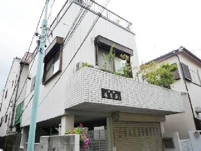 展雲荘の外観|外観