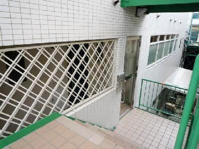 展雲荘のその他共用部分|外観