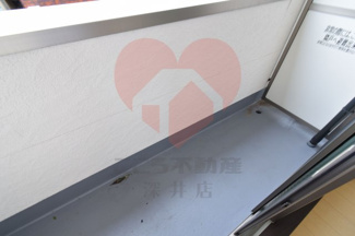 【バルコニー】 | フジパレス堺香ヶ丘サウス