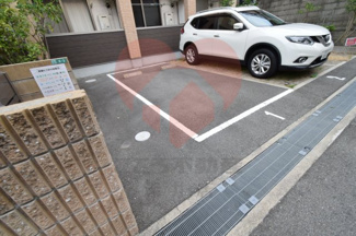 【駐車場】 | フジパレス堺香ヶ丘サウス