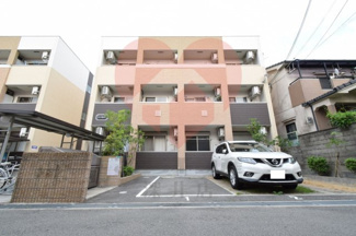 【駐車場】 | フジパレス堺香ヶ丘サウス