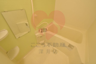 【浴室】 | フジパレス堺香ヶ丘サウス