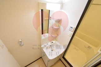 【洗面所】 | フジパレス堺香ヶ丘サウス
