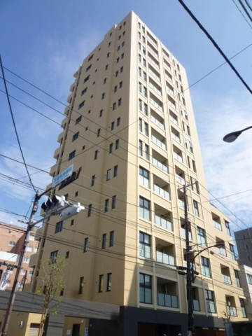 Brillia東大前の外観|外観