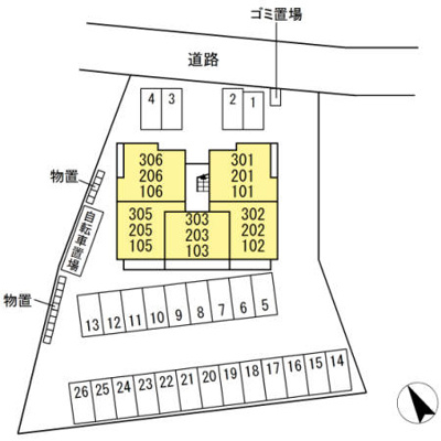 【地図】 | ピュア清水新居