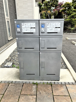【その他共用部分】 | ピュア清水新居