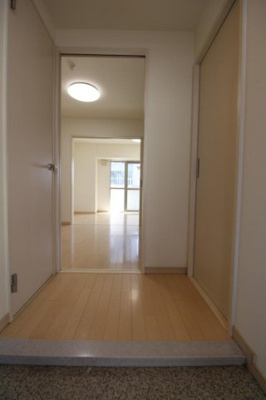 【玄関】 | カルムクレール258