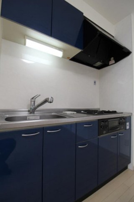 【キッチン】 | カルムクレール258