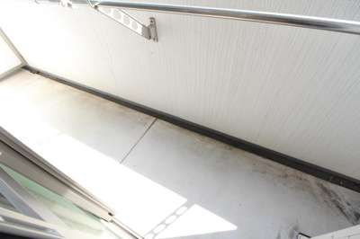 【バルコニー】 | カルムクレール258