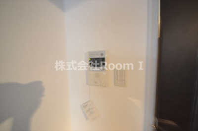 【セキュリティ】 | セレニテ本町エコート | モニターフォンです