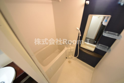 【浴室】 | セレニテ本町エコート | 日々の疲れを癒すお風呂付です