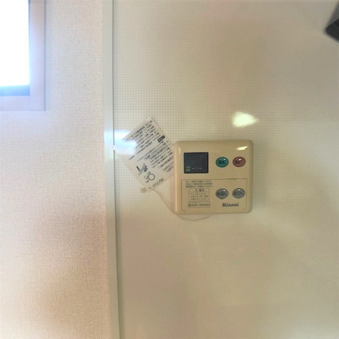 熊本市東区御領５丁目のアパートの設備