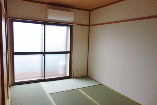 第２竹雪コーポの和室|参考写真：同タイプ他の部屋