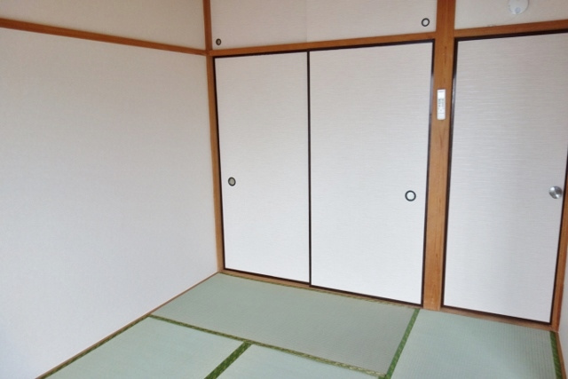 第２竹雪コーポの和室|参考写真：同タイプ他の部屋