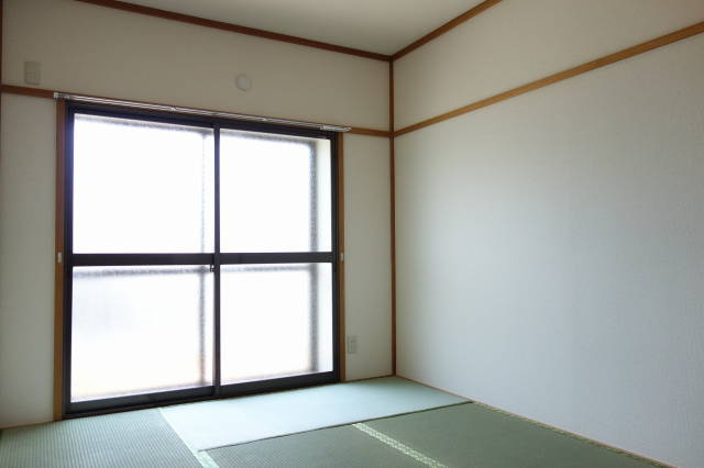 第２竹雪コーポの和室