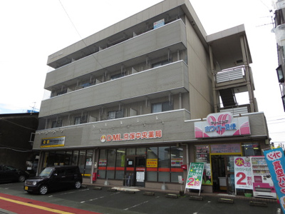 【外観】 | アメニティハイツ京塚 | 外観も気になるポイント