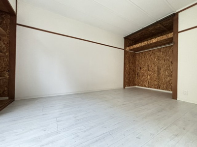 【洋室】 | コーポ出水