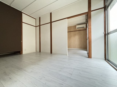 【洋室】 | コーポ出水