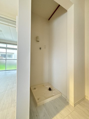 【洗面所】 | コーポ出水