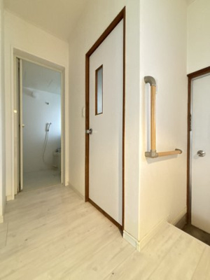 【玄関】 | コーポ出水