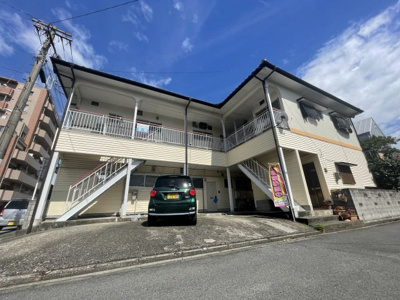 【外観】 | コーポ出水