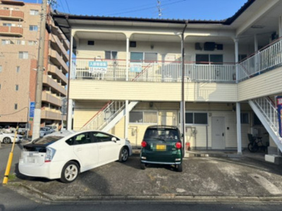 【駐車場】 | コーポ出水