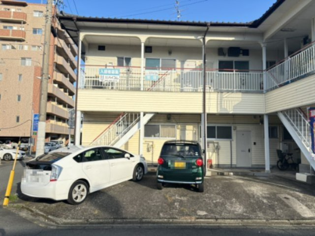 【駐車場】 | コーポ出水