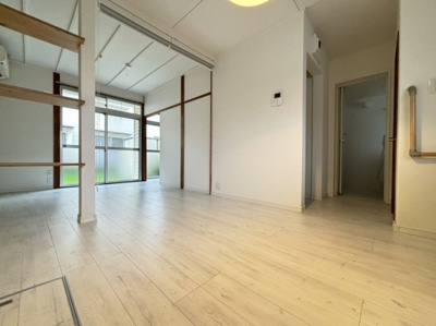 【居間・リビング】 | コーポ出水