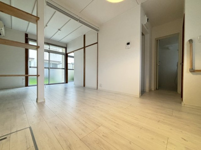 【居間・リビング】 | コーポ出水