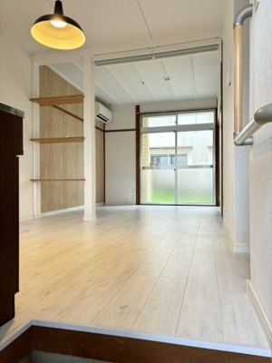 【居間・リビング】 | コーポ出水