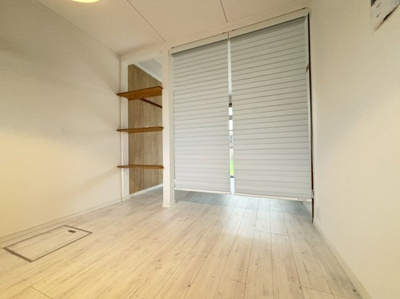 【内装】 | コーポ出水