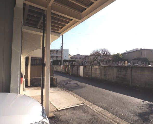 岩渕27-17駐車場