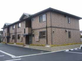 熊本市東区新南部３丁目のアパート