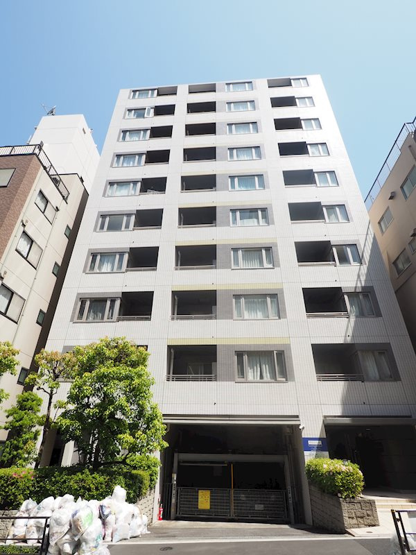 レジディア文京湯島の外観|外観