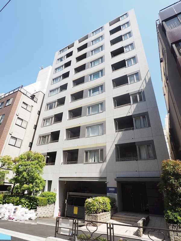 レジディア文京湯島の外観|外観