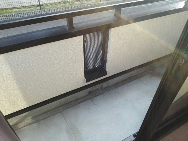 ナーシサスのバルコニー