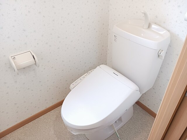 ナーシサスのトイレ