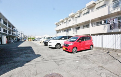 【外観】 | エクレール駐車場 | エクレール駐車場