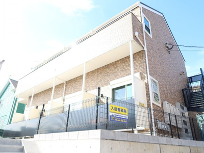 【外観】 | ハーミットクラブハウス東急妙蓮寺 | おしゃれな外観です