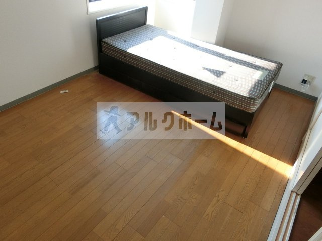 グリーンヒル118の寝室|グリーンヒル118（河内国分駅）　寝室