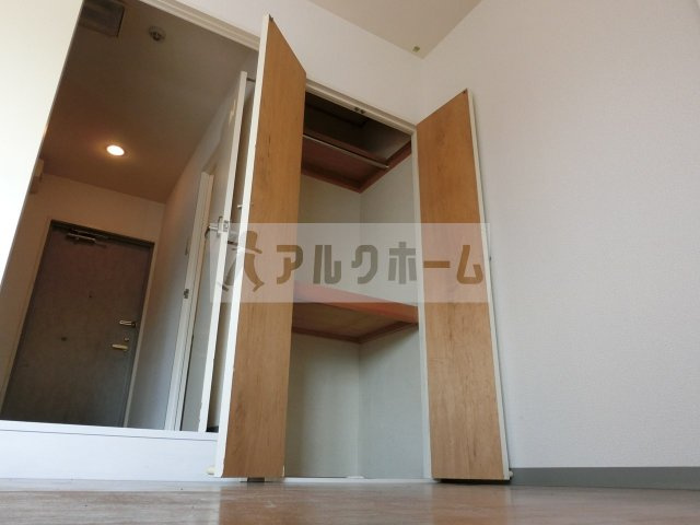 グリーンヒル118の収納|グリーンヒル118（河内国分駅）　収納