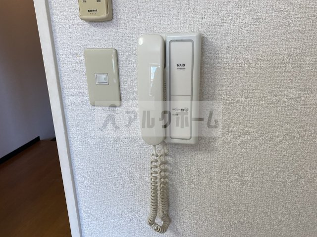 グリーンヒル118のセキュリティ|グリーンヒル118（河内国分駅）　インターホン