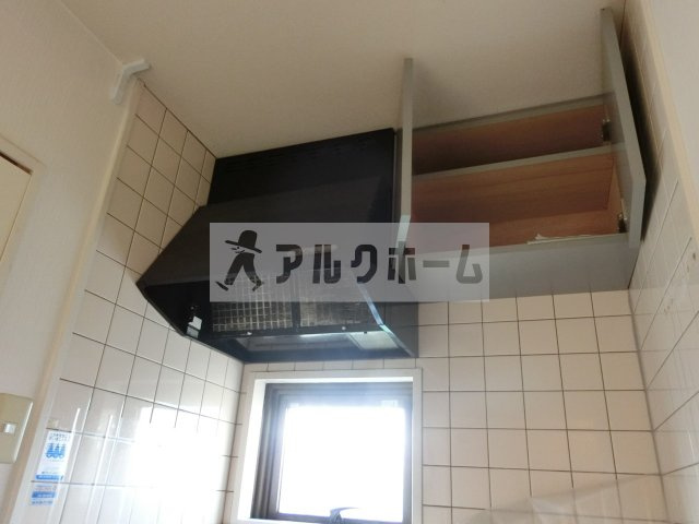 グリーンヒル118の内装|グリーンヒル118（河内国分駅）　キッチン
