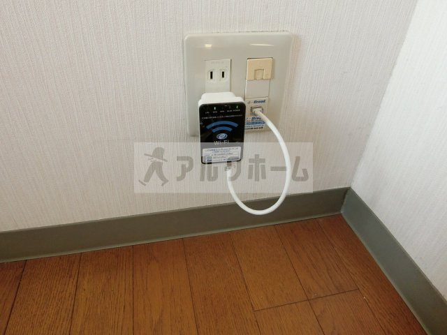 グリーンヒル118のその他|グリーンヒル118（河内国分駅）　インターネット無料