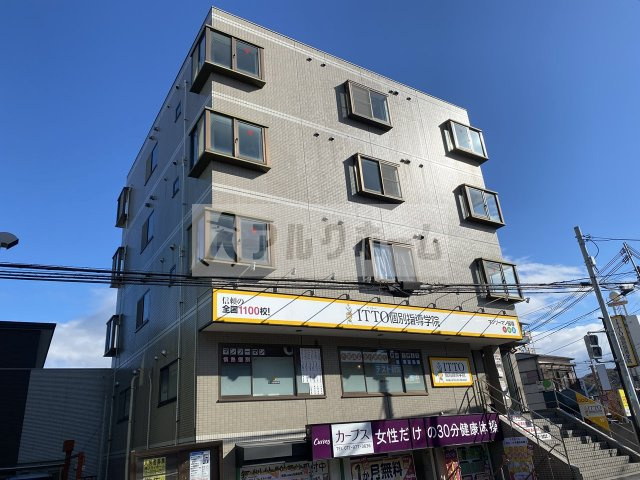 グリーンヒル118の外観