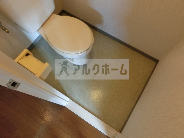 グリーンヒル118のトイレ|グリーンヒル118（河内国分駅）　お手洗い